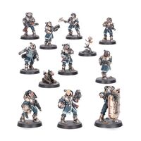 Kill Team: Imperial Navy Breachers 2024