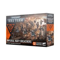 Kill Team: Imperial Navy Breachers 2024