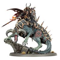 Slaves to Darkness: Abraxia, Spear of the Everchosen
