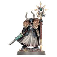 Slaves to Darkness: Chaos Sorcerer Lord