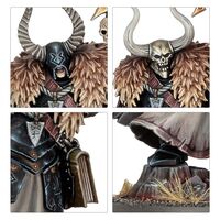 Slaves to Darkness: Chaos Sorcerer Lord