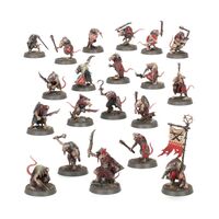 Skaven: Clanrats 2024 D.O.