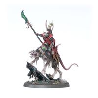 Skaven Clawlord on Gnaw-beast D.O.