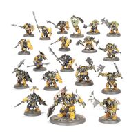 Spearhead: Orruk Warclans – Ironjawz Bigmob