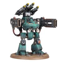 Legiones Astartes: Deredeo Dreadnought Boreas Configuration