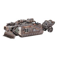 Solar Auxilia: Malcador Infernus