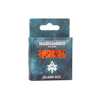 Aeldari Dice 2025