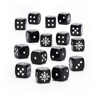 Slaves to Darkness Dice 2024