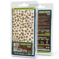 Grass Tufts XXL 2MM Beige