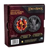 Lord of the Rings - Eye of Sauron Deluxe Coin