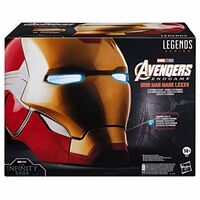 Ironman Electronic Helmet - Avengers:Endgame