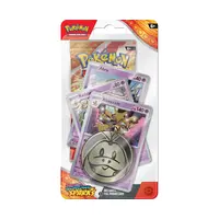 Scarlet & Violet 8 Surging Premium Checklane Blister - Alakazam