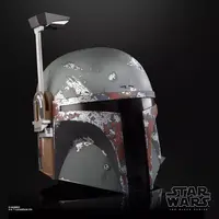 Boba Fett Premium Electronic Helmet