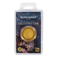 Warhammer 40000: Ork Collectible Coin