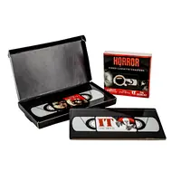 Horror VHS Coasters