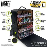Army Transport Bag - L