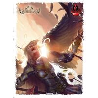 Bluthelden Rough Artwork Sleeves "Dissension"