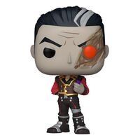 POP! Silco - Arcane League of Legends #1604