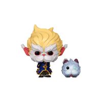 POP! Heimerdinger w/Poro - Arcane League of Legends #1605