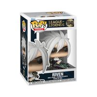Pop! Riven with Broken Blade - League of Legends #1040