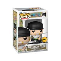 POP! Zoro - Refresh - One Piece #1775 Chase