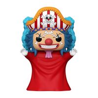 POP! Buggy (Post Time Skip) - One Piece #1778