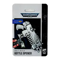 Warhammer 40000: Bolt Rifle Bottle Opener