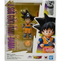 Son Goku Mini - DragonBall Daima S.H. Figuarts Action Figure 7cm