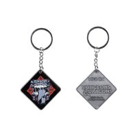 Dungeons & Dragons Mimic Keychain