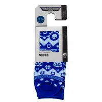 Warhammer 40000: Ultramarines Veteran Socks