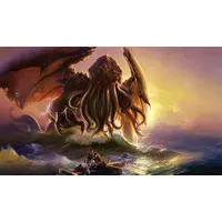 Cthulhu TCG Playmat