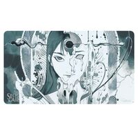 Aetherize Playmat - SL Camp Totally Safe