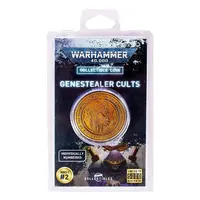 Warhammer 40000: Genestealers Coin