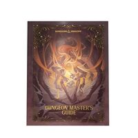 Dungeon Master's Guide 2024 Alter Cover - D&D