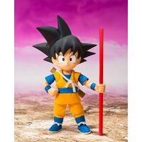 Son Goku Mini - DragonBall Daima S.H. Figuarts Action Figure 7cm