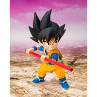 Son Goku Mini - DragonBall Daima S.H. Figuarts Action Figure 7cm