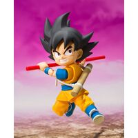 Son Goku Mini - DragonBall Daima S.H. Figuarts Action Figure 7cm