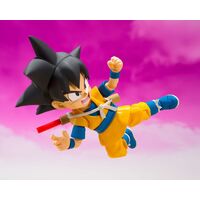 Son Goku Mini - DragonBall Daima S.H. Figuarts Action Figure 7cm
