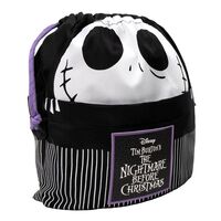 Nightmare Before Christmas Make up bag Jack