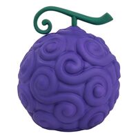Squishy Gum-Gum Fruit - One Piece