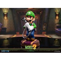 Luigi's Mansion 3 Pvc Statue Luigi 23cm