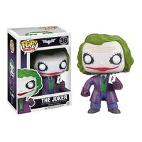 Pop! The Joker - Dark Knight #36