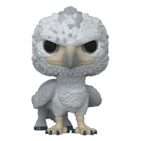 Pop! Buckbeak (Flocked) - Harry Potter #104