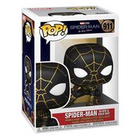 Pop! Spider-Man (Black & Gold) #911