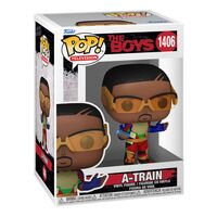 Pop! A-Train - The Boys #1406