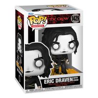 Pop! Eric Draven with Crow - The Crow #1429