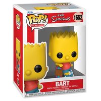 Pop! Bart - The Simpsons #1652