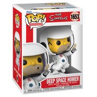 Pop! Deep Space Homer - The Simpsons #1653