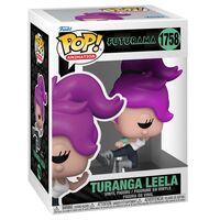 Pop! Turanga Leela - Futurama #1758