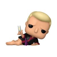 Pop! Zapp Brannigan - Futurama #1759